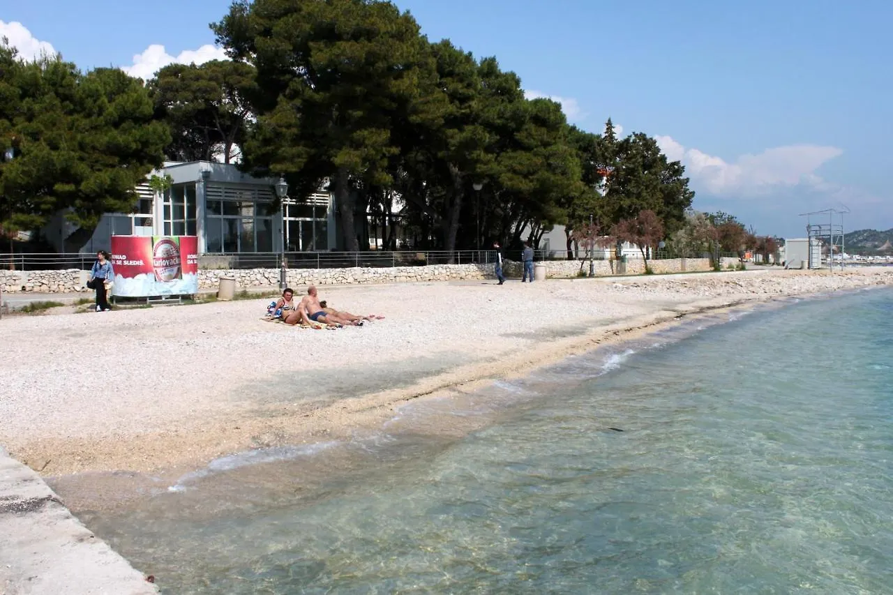 Apartments By The Sea Pakostane, Biograd - 18783 Croatia