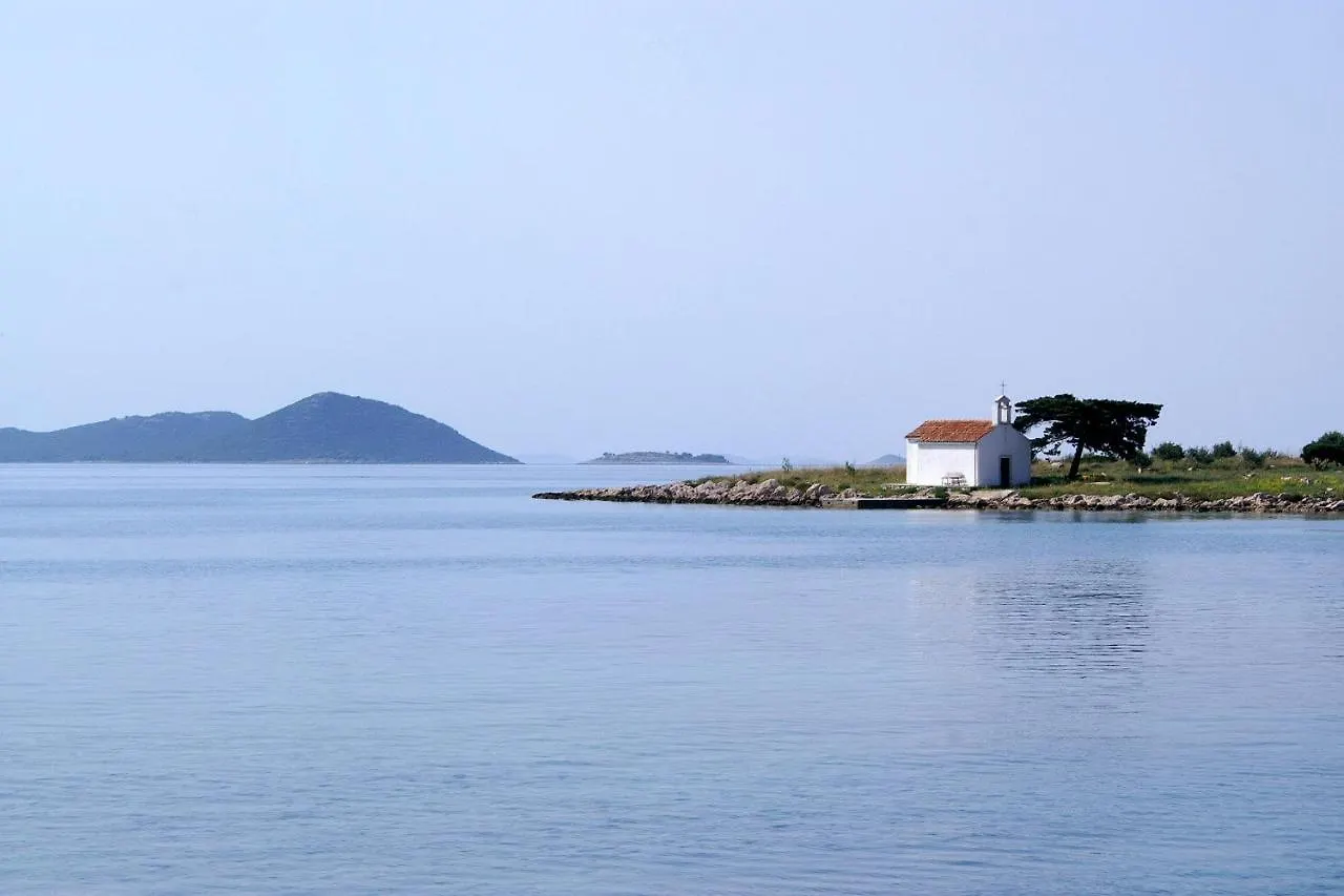 Apartments By The Sea Pakostane, Biograd - 18783  Pakostane