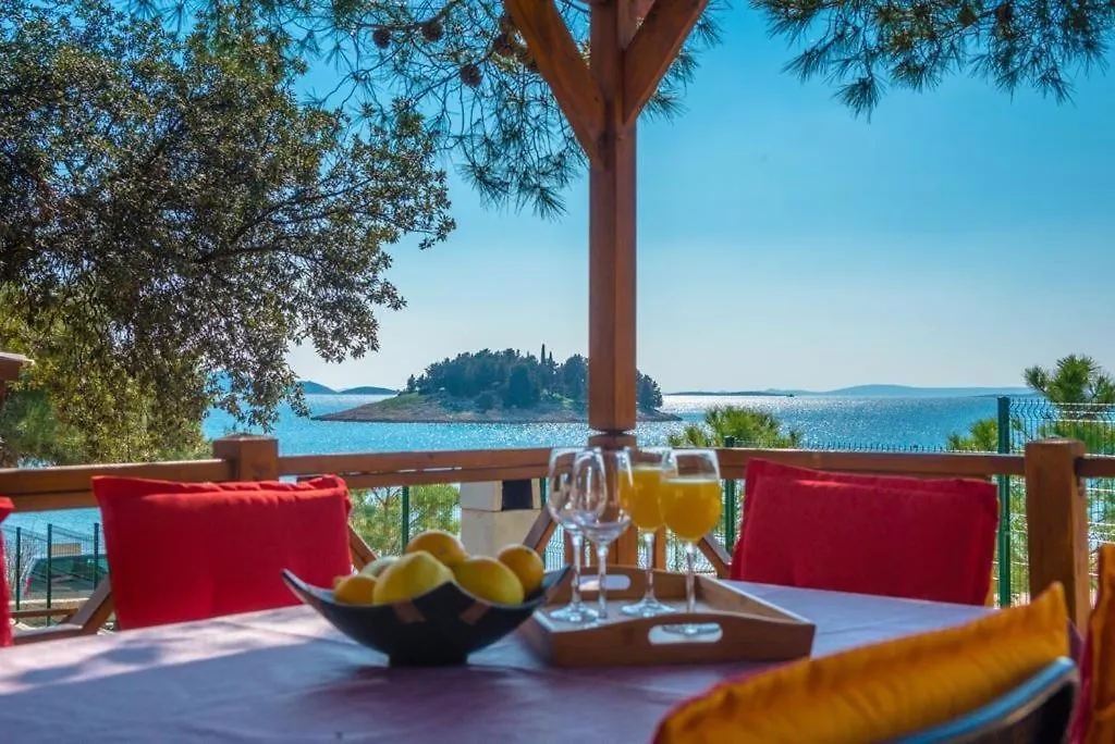 Apartments By The Sea Pakostane, Biograd - 18783